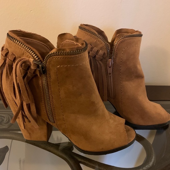 Booties - Picture 2 of 4